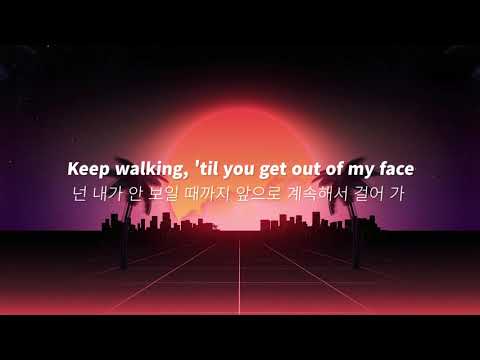 Curio ft. Lucy - Ten Feet (Daxten Remix) (Lyrics) 가사/해석