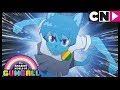 Gumball | Nicole's Enemy | The Fury | Cartoon Network