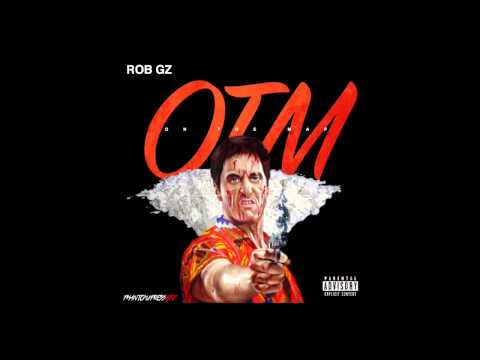 RobGz - On The Map (Just Audio)