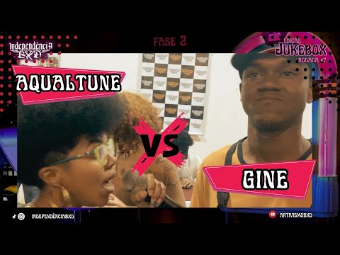 (Você mostrou que não valia nada) Aqualtune x Gine