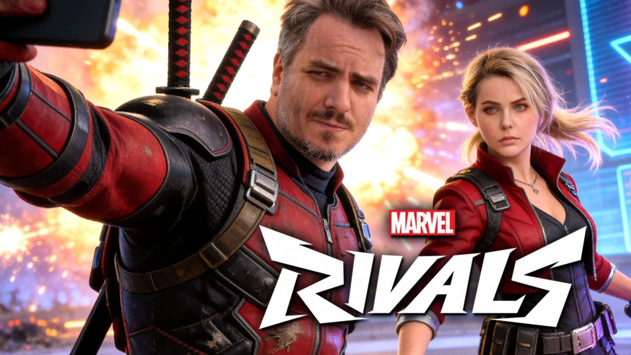 Мэддисон и Алина Рин дико завозят в Marvel Rivals