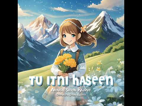 Aayush Singh Rajput  Tu Itni Haseen | Aayush Singh Rajput 