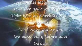 mighty river flowing