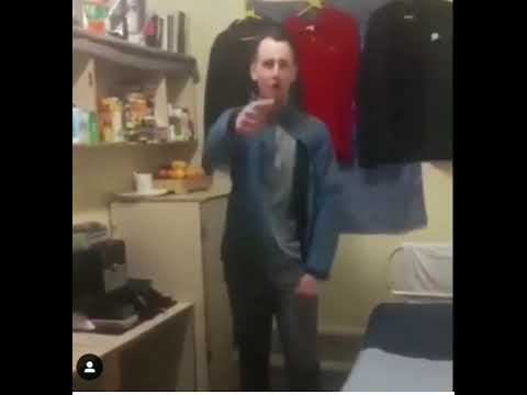 BG Media's Connor T smacks up Tommy Kray in strange drug fueled rap battle