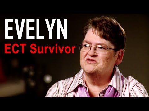 Shock Therapy & Memory Loss: Evelyn, ECT Survivor