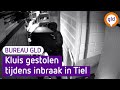 Kluis gestolen tijdens inbraak | Bureau GLD