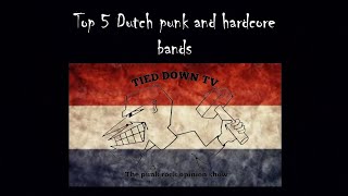 Download lagu Tied Down TV Episode 101 - Top 5 Dutch punk and hardcore bands mp3 Download lagu Tied Down TV Episode 101 - Top 5 Dutch punk and hardcore bands mp3