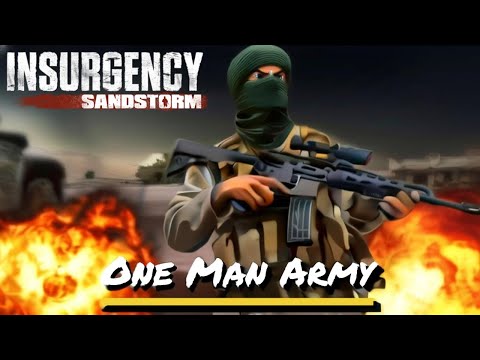 Heart-Pounding, Best Insurgency Sandstorm Player POV
