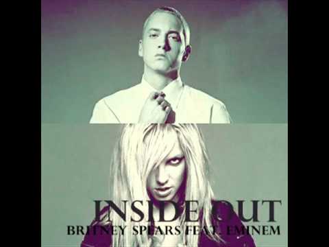 Britney Spears feat. Eminem - Inside Out [MAXT Mix] Fan-Made