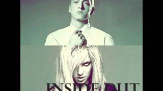 Britney Spears feat. Eminem - Inside Out [MAXT Mix] Fan-Made