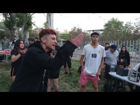 SUPERNOVA vs JEYKILLAH vs WANDER - Octavos | Demon Halloween Volumen IX