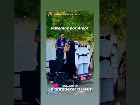 GALO SOM ITABAIANINHA SERGIPE