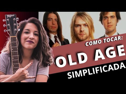 Old Age - Nirvana