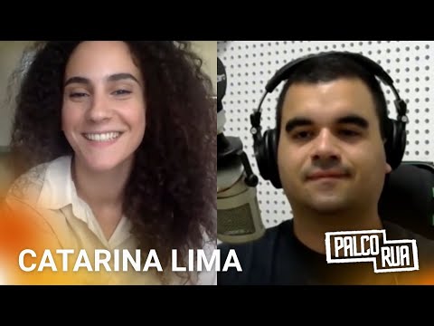 Catarina Lima: "Mais que uma mente triste era uma mente dissociada" | Palco RUA