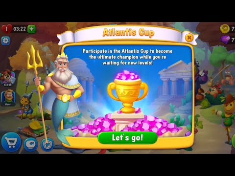 Fishdom 8340 Level - NO 💣🧨💥 - The Last Level on 14/07/2021 @dvaushka