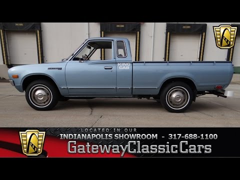 1979 Datsun King Cab (CC-951828) for sale in Indianapolis, Indiana