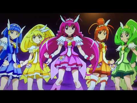 (Happy Independence Day! 🇺🇸) Bad End vs Smile Precure: We Will Rock You