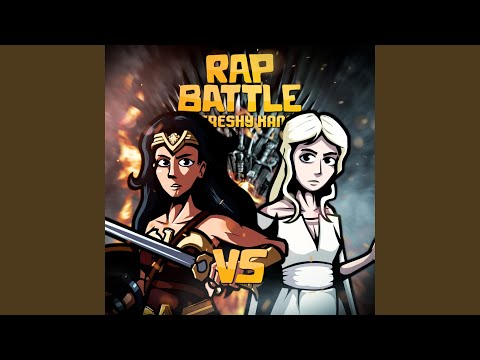 Wonder Woman Vs. Daenerys Targaryen