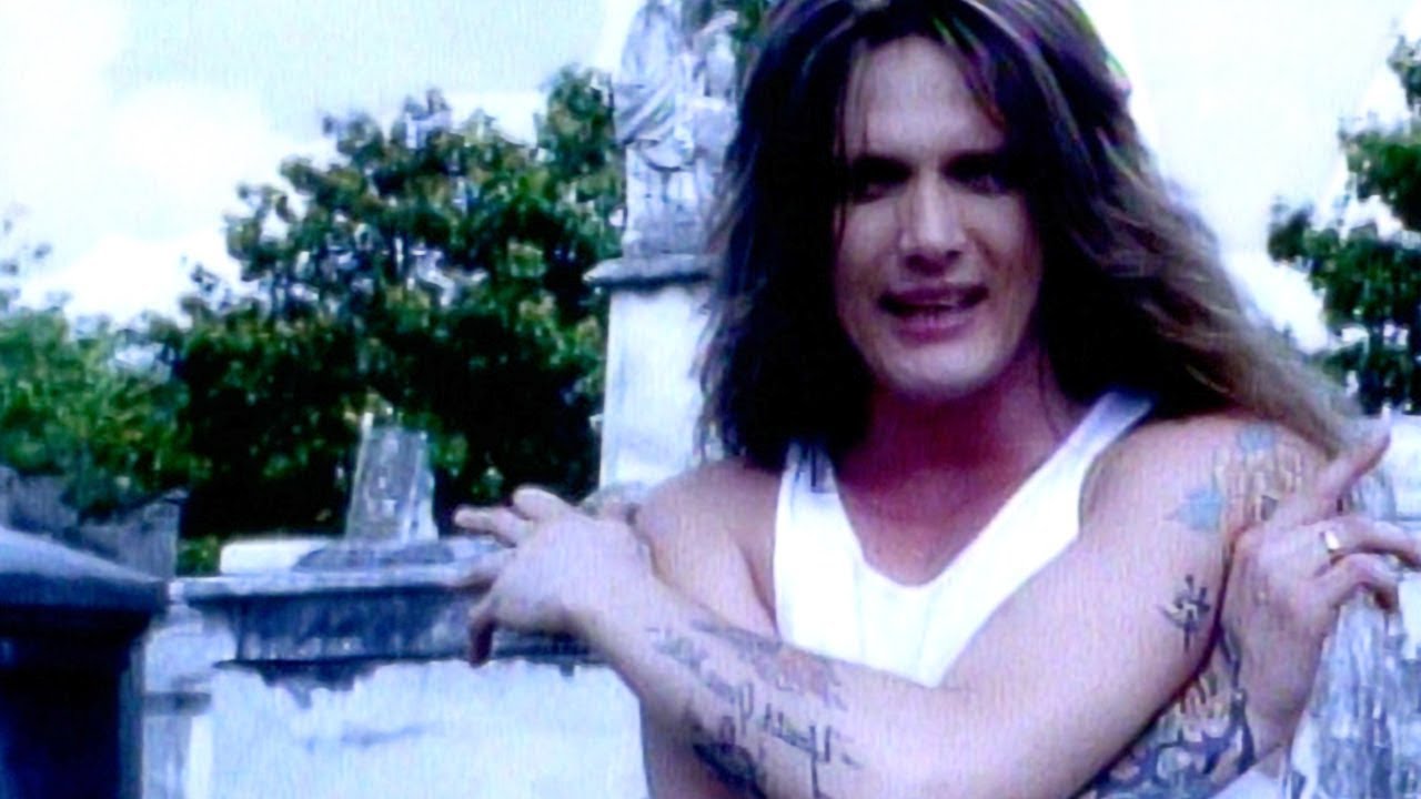 Skid Row - Breakin' Down (Official Music Video) - YouTube