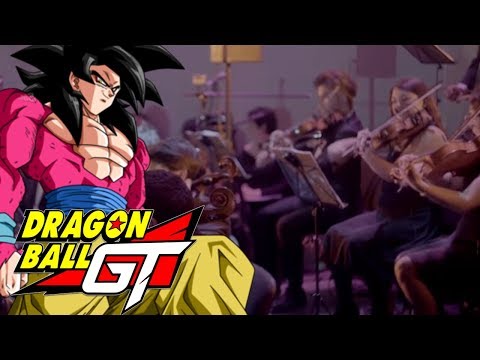 Dragon Ball Rock Sinfónico - Mi Corazón Encantado (Instrumental)