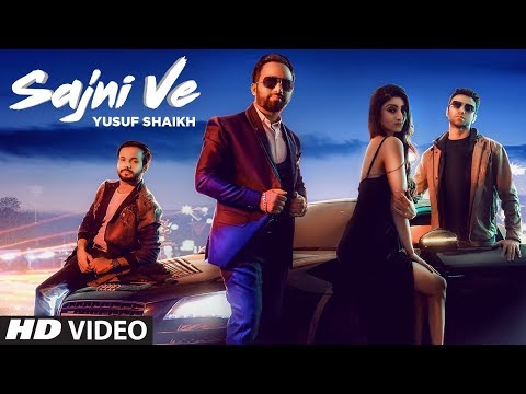 Poster sajni ve lyrics – yusuf shaikh
