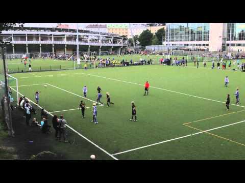 Helsinki Cup 2013 HJK-Munkka02 vs Honka Akatemia