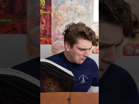 When A Player Makes Their Own Class | DnD Short