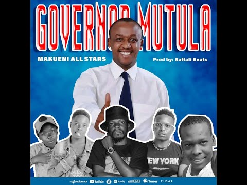 MAKUENI FOR MUTULA - MAKUENI ALLSTARS