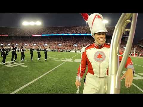 TBDBITL idotter Pregame POV | OSU vs. Minnesota, Oct. 4, 2025