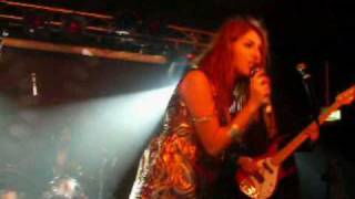 Gabriella Cilmi - Sanctuary - Carling Academy - 12.10.08