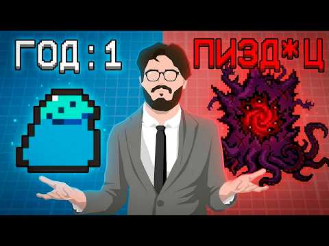 ИСПОЛЬЗУЮ ДИПЛОМ БИОЛОГА, ЧТОБЫ ЭВОЛЮЦИОНИРОВАТЬ В РАК