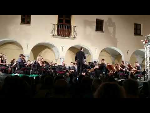 FESTANZA marcia sinfonica - Loreto Perrini