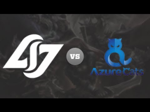 CLG vs AC Game1 - LCS 2013 NA Summer Promo D3