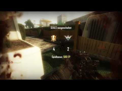 Black OPs 2 I Beast Mode #2 I 1vs9 ACE S&D I [HD]