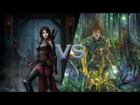 Azalea Vs Briar  - TTS Gameplay  - #10