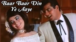 Baar Baar Din Ye Aaye – Jeetendra Babita – Far