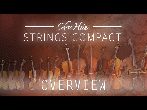 Chris Hein Strings Compact - Overview | Best Service