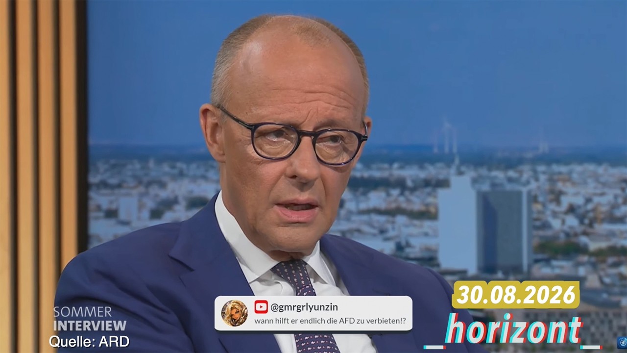Friedrich Merz und das Alter