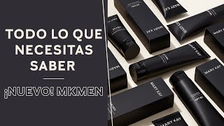 Mary Kay Preguntas frecuentes | ¡NUEVO! MKMen | Mary Kay