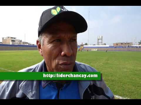COPA PERÚ: Entrevistas 2001 de Chancayllo, Chancay