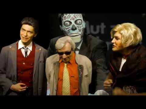 Heiter bis Wolkig - Pegidamann