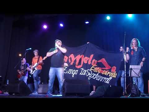 La Merluza Esta Servida Y vamos a hacer llover Sociedad Italiana San Fernando 17/11/2018 HD