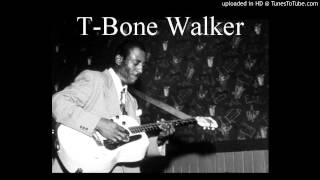 T-Bone Walker | Two Bone and a Pick - Mean Old World - T-Bone Shuffle