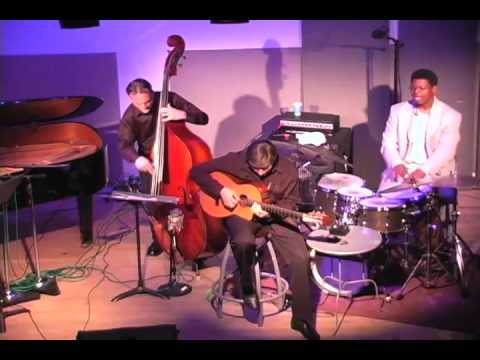 Paul Meyers and Andy Bey - Never Let me Go