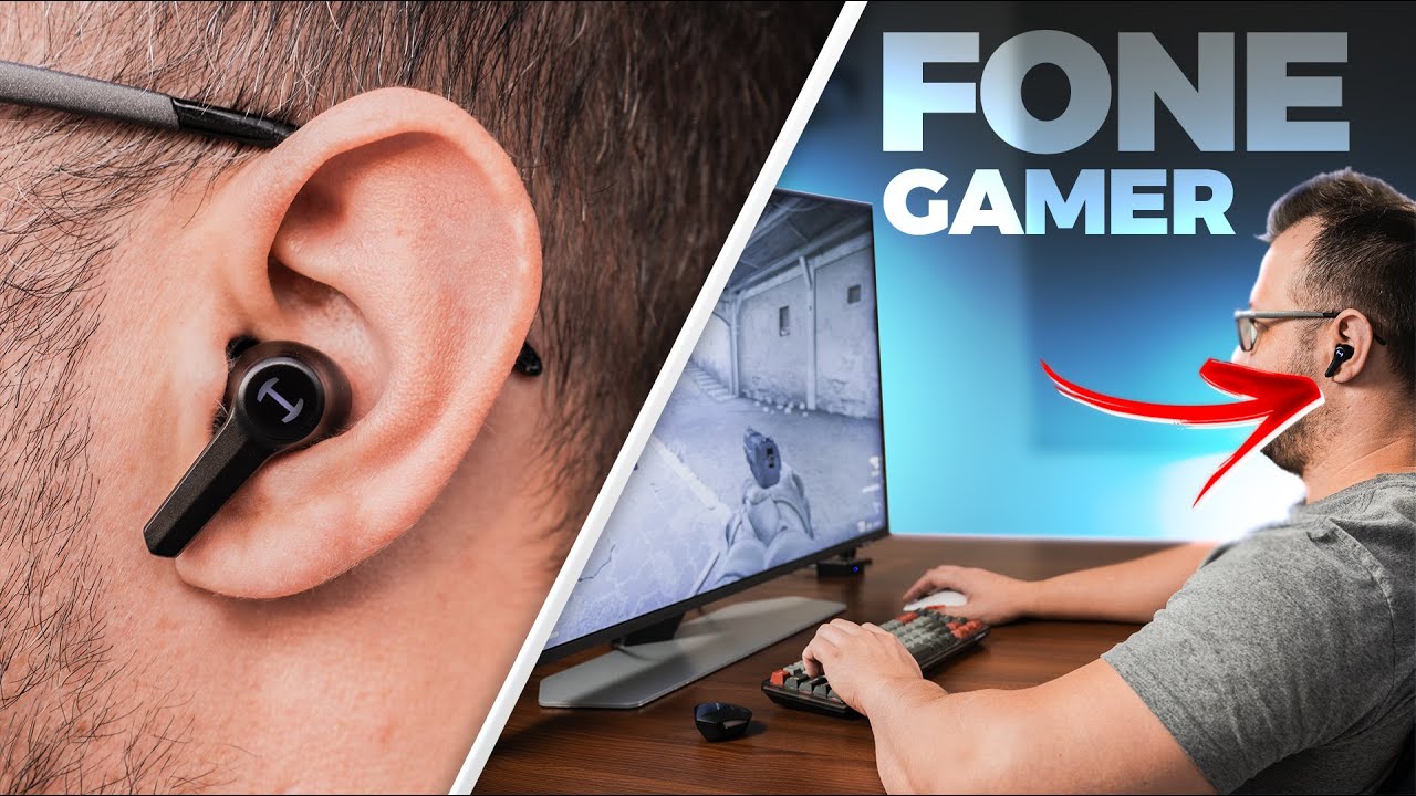 Miniatura da avaliação em vídeo de Headset Gamer Hecate G4TE Over-Ear Preto