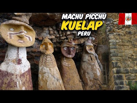 Secrets of Peru – Lost Civilization of Kuelap Machu Picchu and Chachapoya UNESCO World Heritage