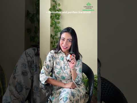 Organic India Triphala Capsules