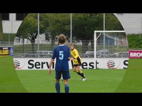 FC Skillz JO13-2 vs SV Nootdorp JO13-2