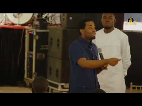 Open your spiritual Eyes through meditation. By Apostle Michael Orokpo