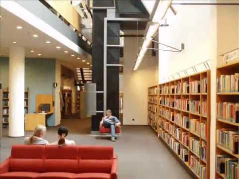 BIBLIOTECA DE MUNSTER